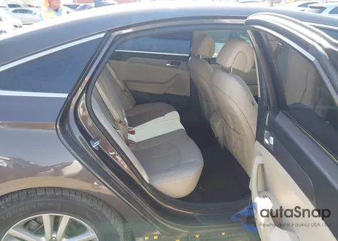 2016 Hyundai Sonata Se из США, поврежденный, VIN 5NPE24AF8GH263344